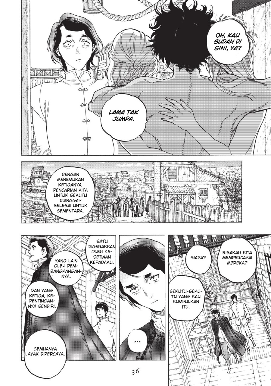 Read To Your Eternity ID Manga Online