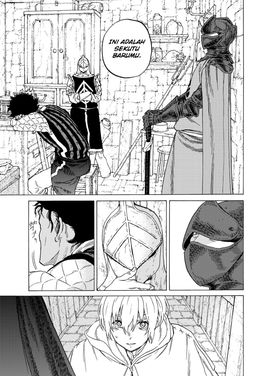 Read To Your Eternity ID Manga Online