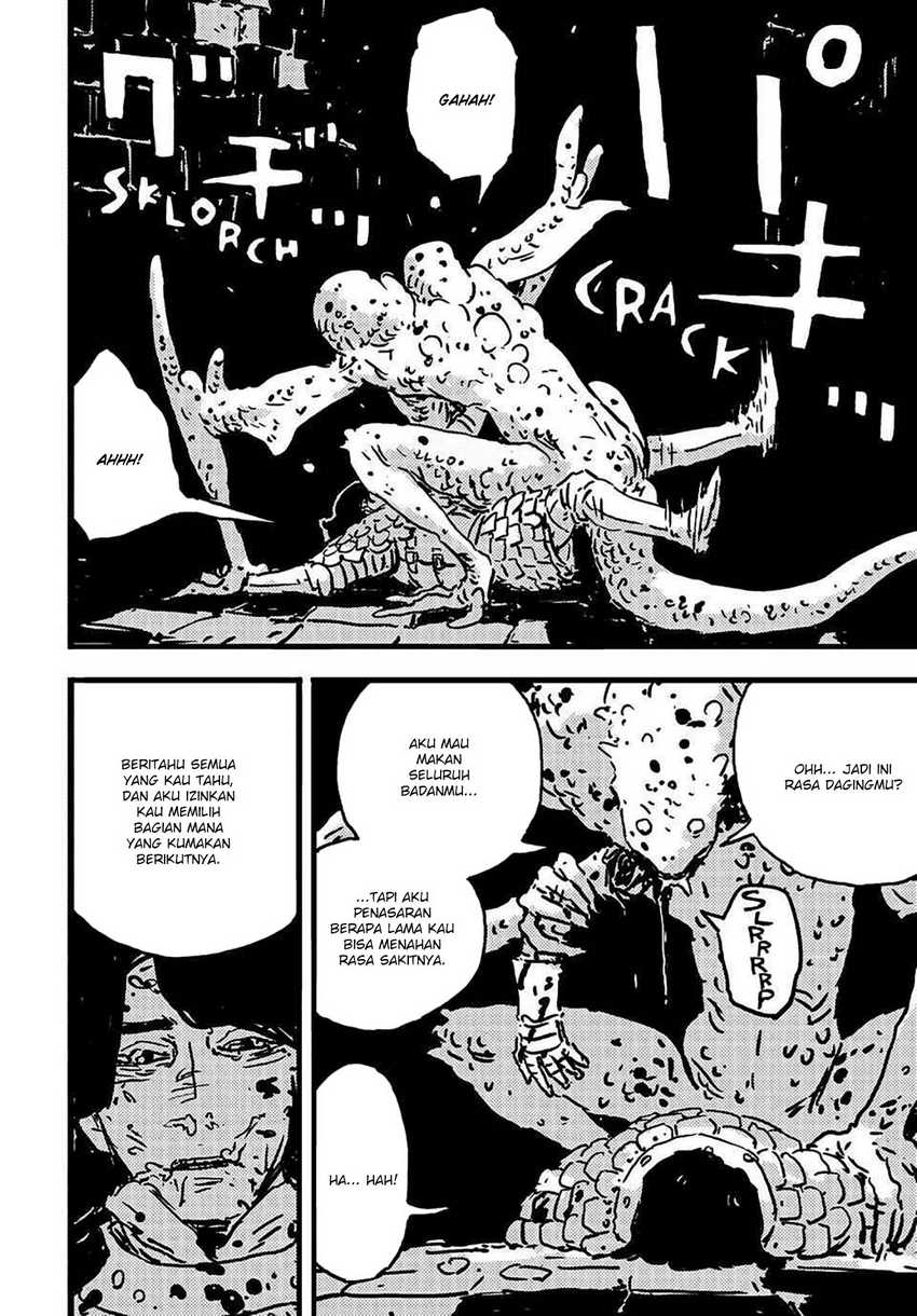Read Tower Dungeon ID Manga Online