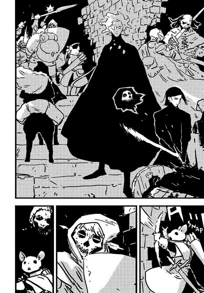 Read Tower Dungeon ID Manga Online