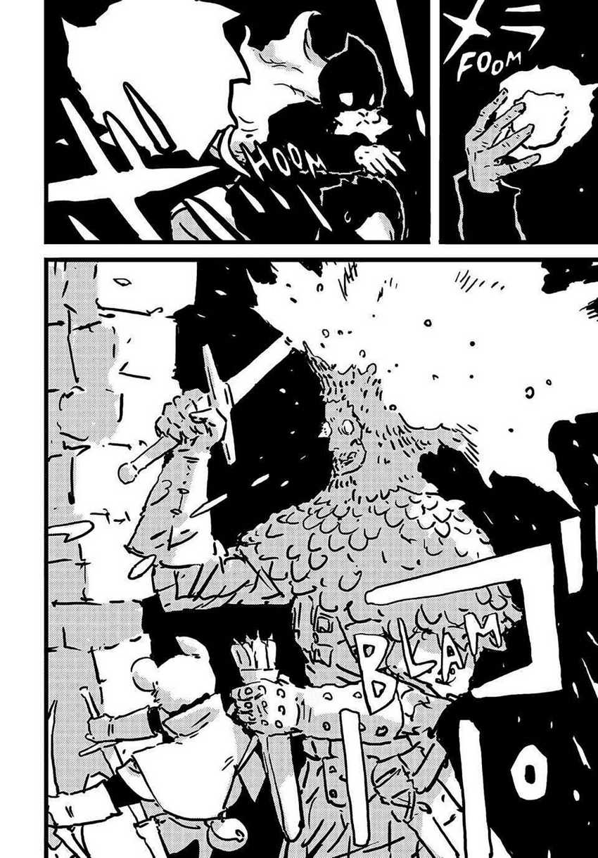 Read Tower Dungeon ID Manga Online