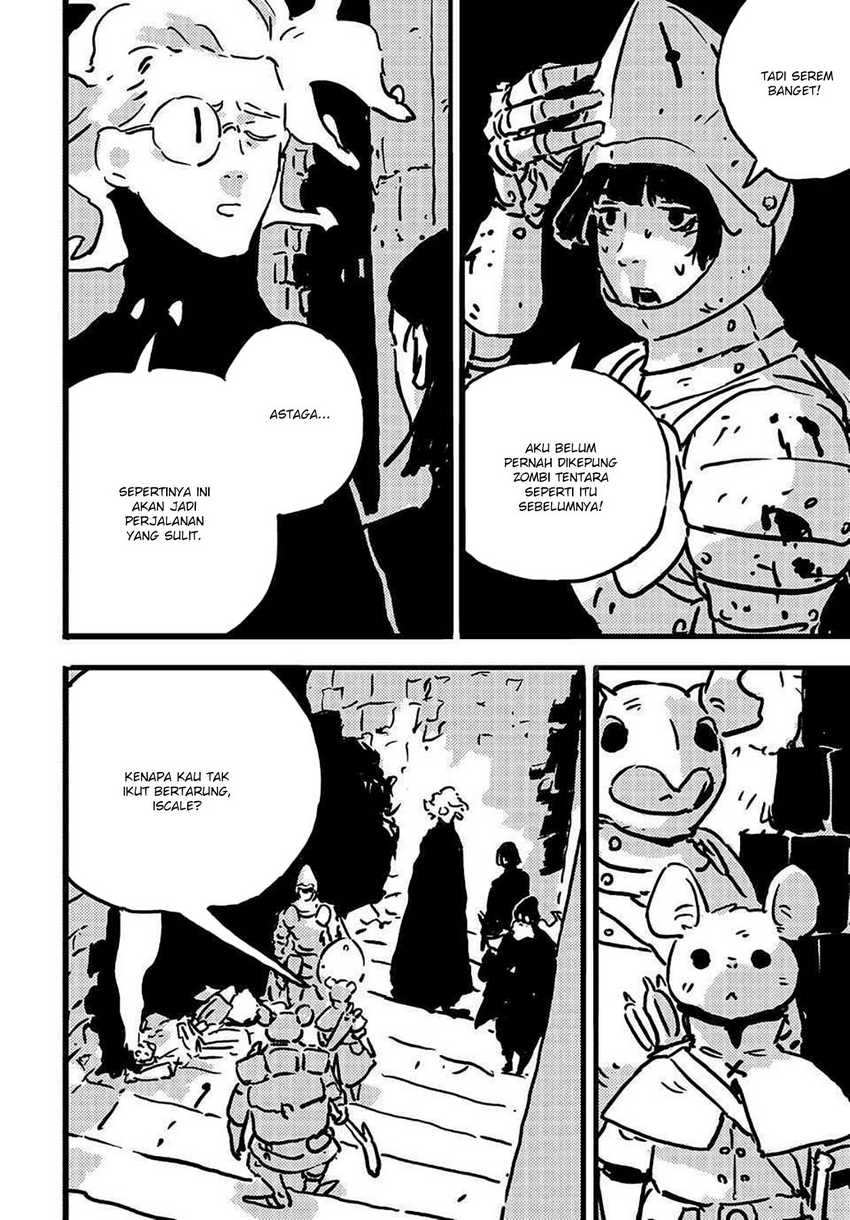 Read Tower Dungeon ID Manga Online