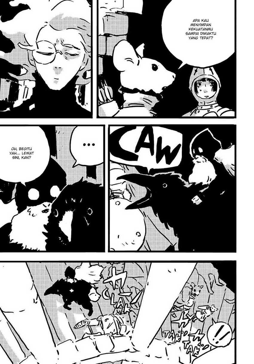 Read Tower Dungeon ID Manga Online