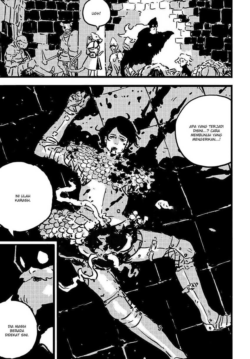Read Tower Dungeon ID Manga Online