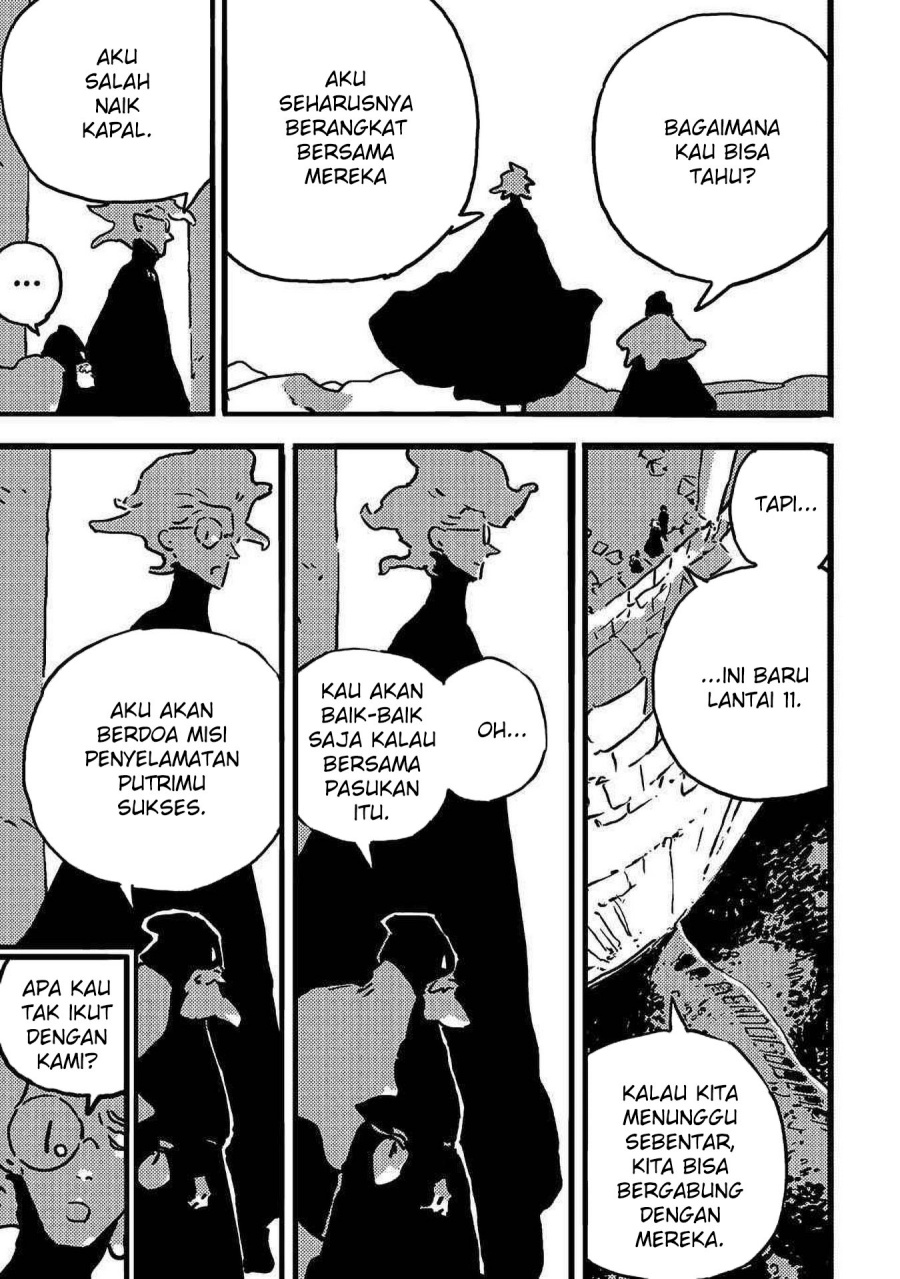 Read Tower Dungeon ID Manga Online