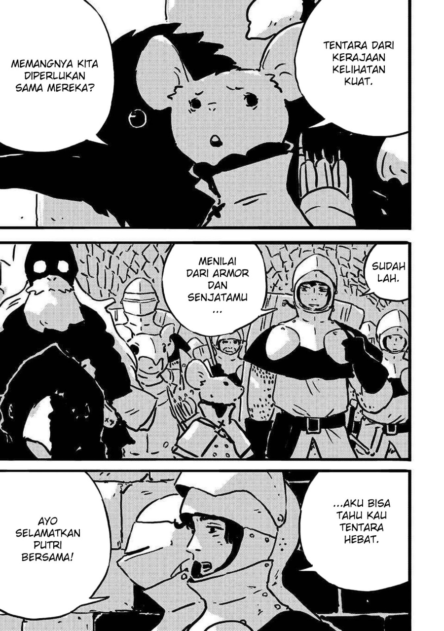 Read Tower Dungeon ID Manga Online