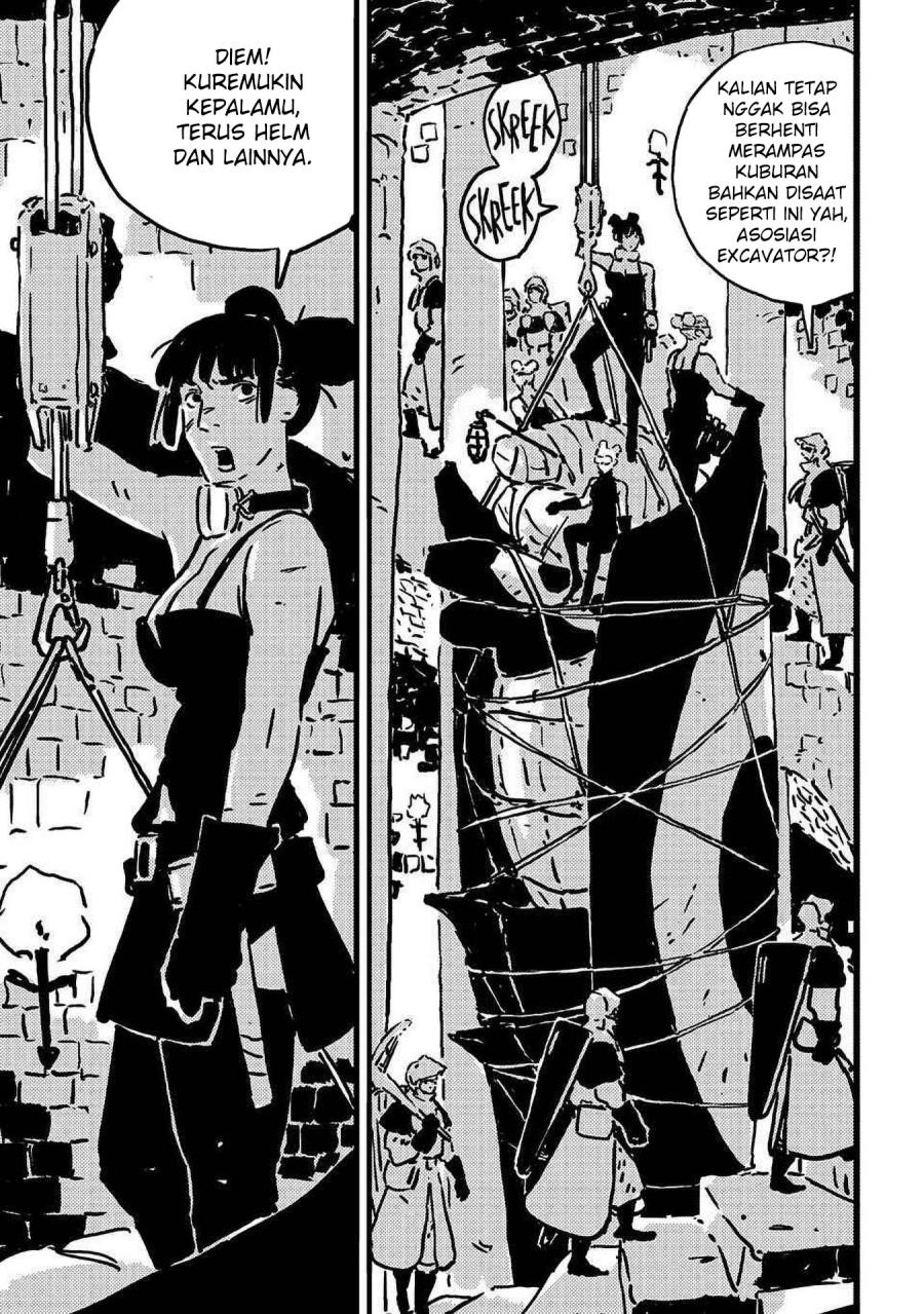 Read Tower Dungeon ID Manga Online