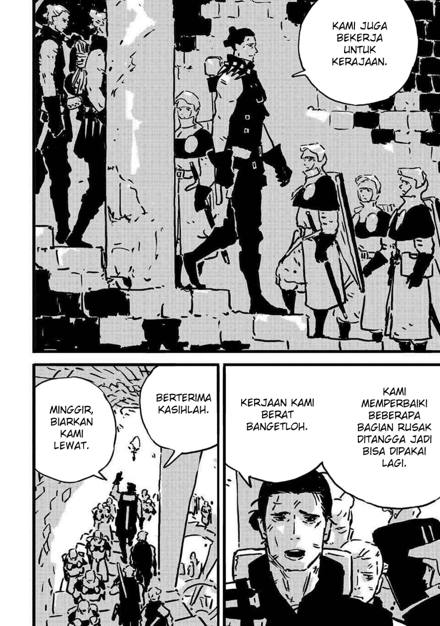 Read Tower Dungeon ID Manga Online