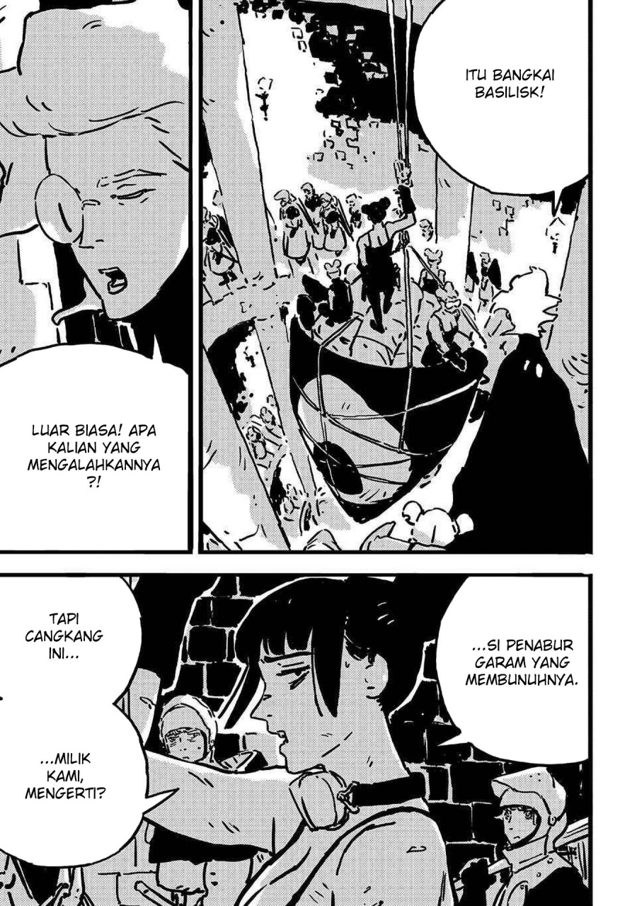 Read Tower Dungeon ID Manga Online