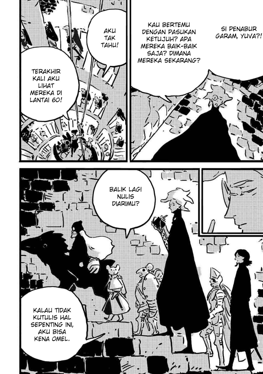 Read Tower Dungeon ID Manga Online