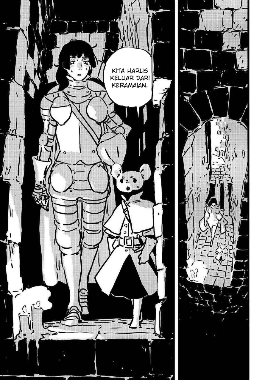 Read Tower Dungeon ID Manga Online