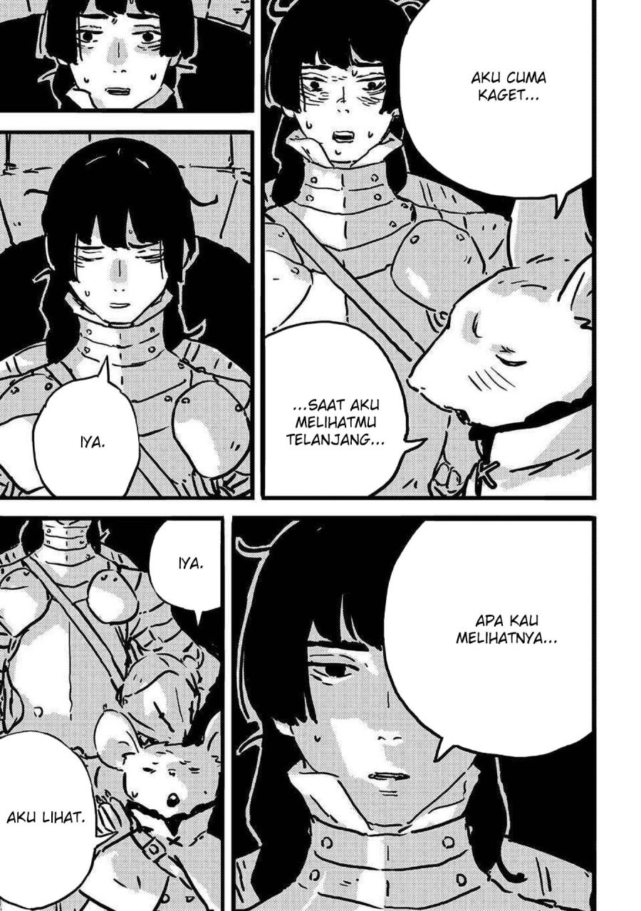 Read Tower Dungeon ID Manga Online