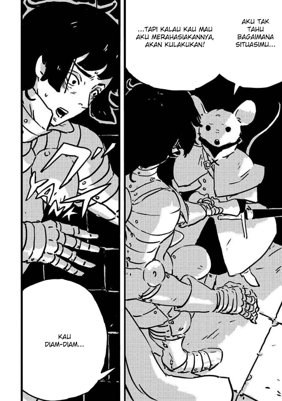 Read Tower Dungeon ID Manga Online