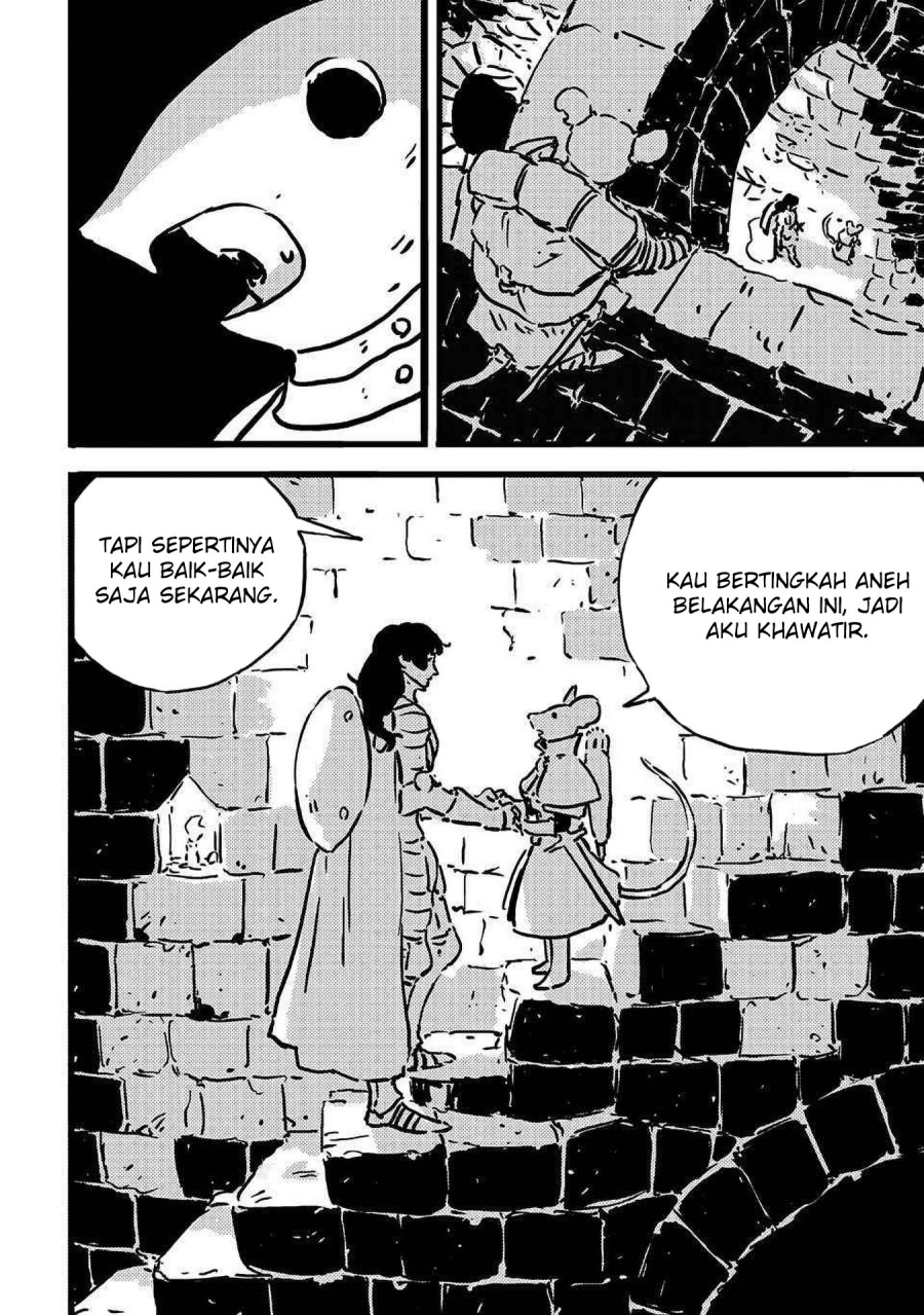 Read Tower Dungeon ID Manga Online