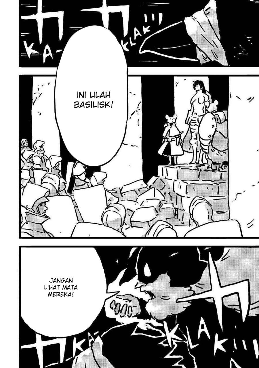 Read Tower Dungeon ID Manga Online