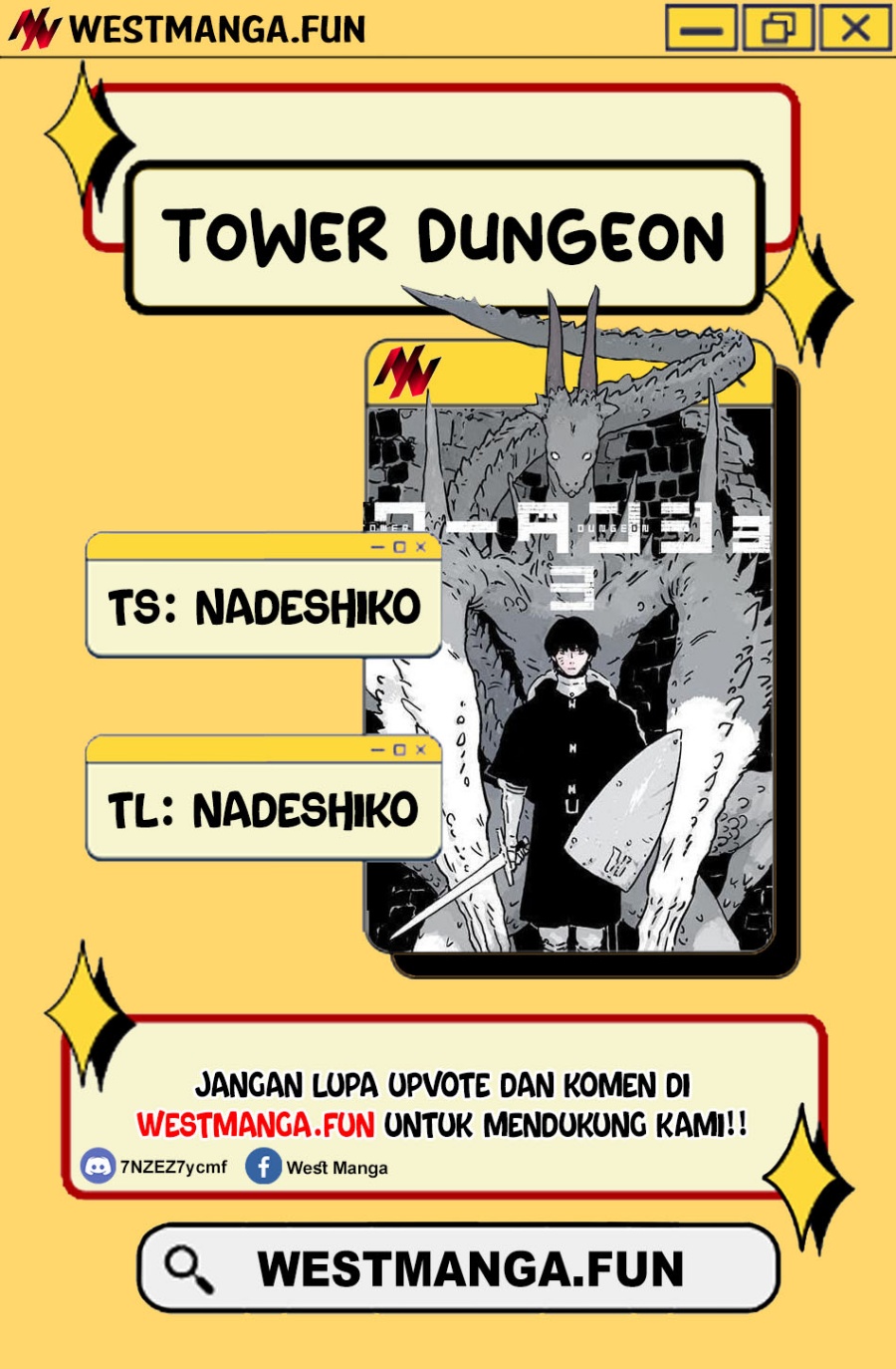 Read Tower Dungeon ID Manga Online