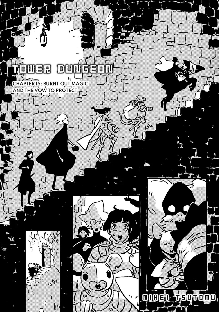 Read Tower Dungeon ID Manga Online