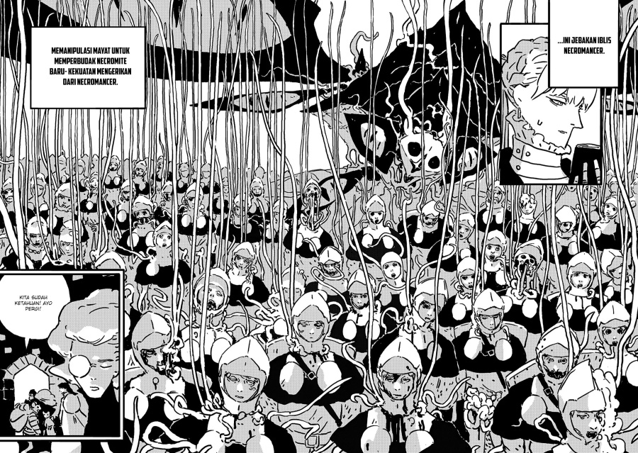Read Tower Dungeon ID Manga Online