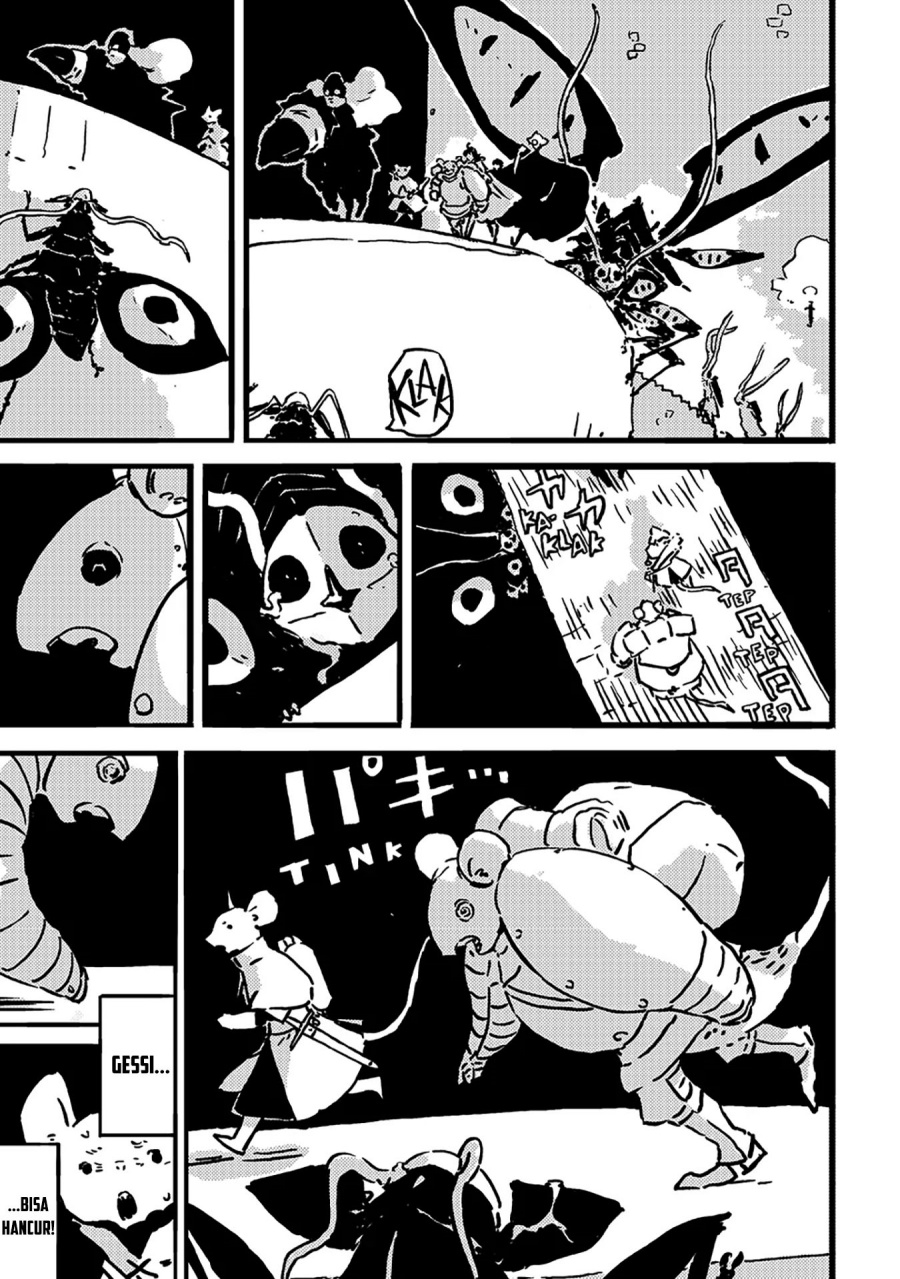 Read Tower Dungeon ID Manga Online
