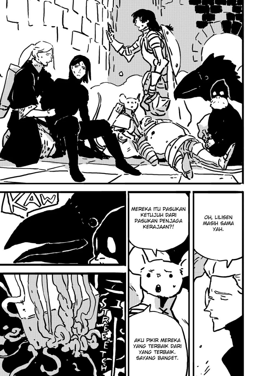 Read Tower Dungeon ID Manga Online
