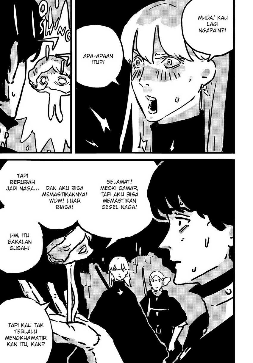 Read Tower Dungeon ID Manga Online