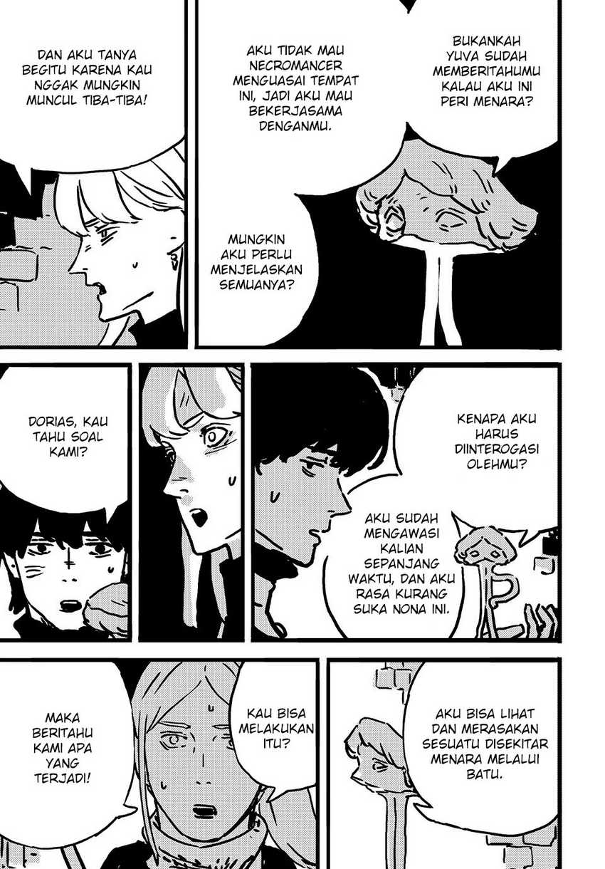 Read Tower Dungeon ID Manga Online