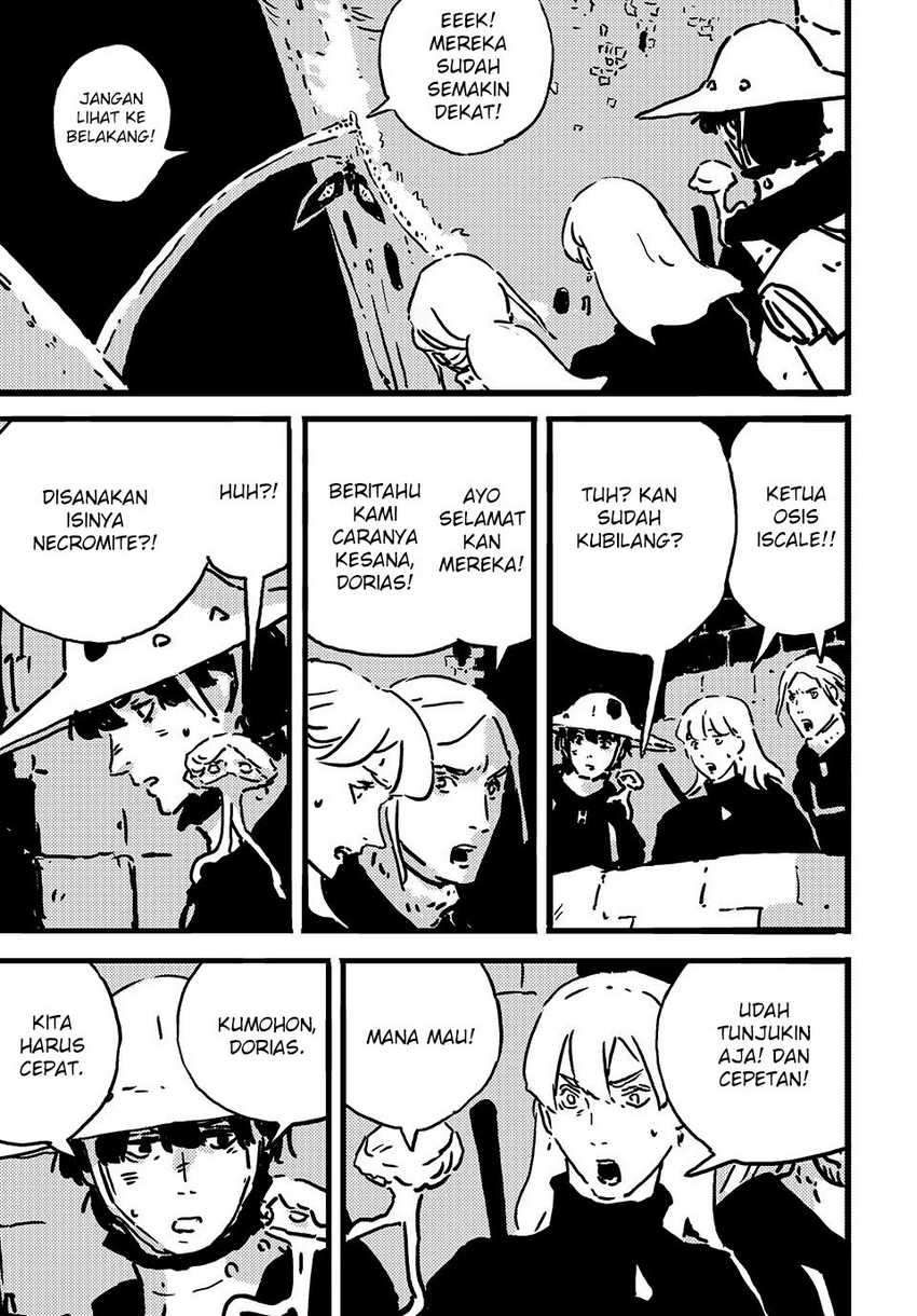 Read Tower Dungeon ID Manga Online