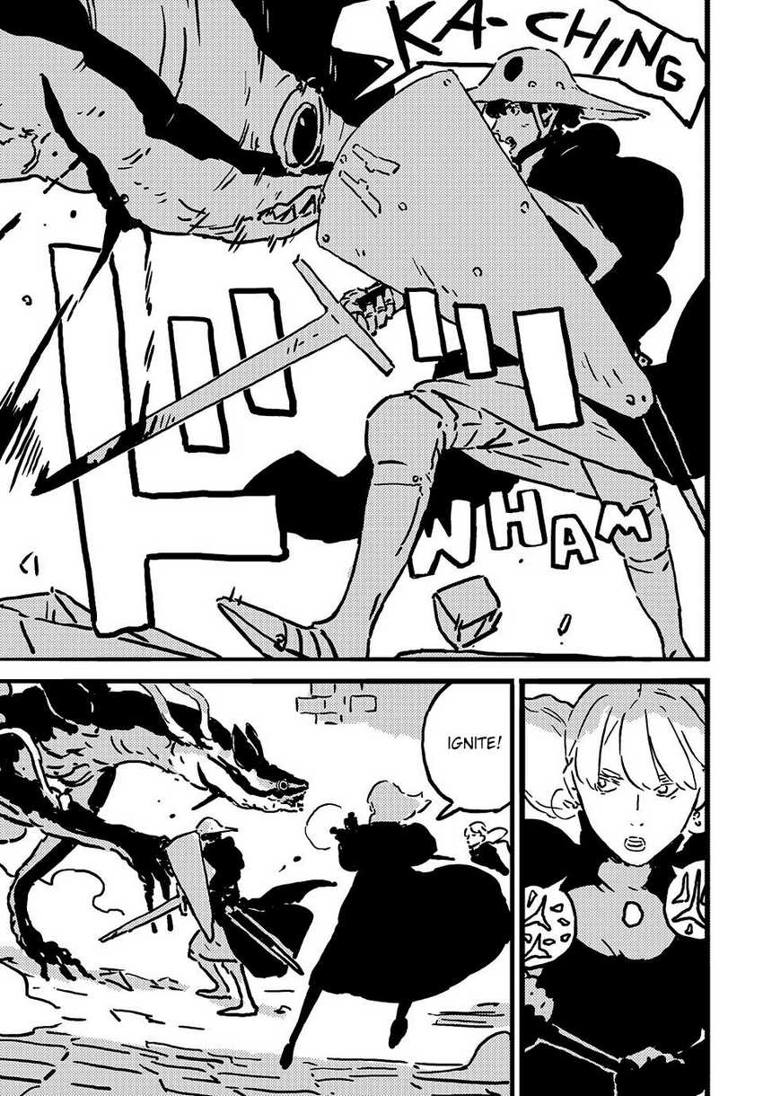 Read Tower Dungeon ID Manga Online