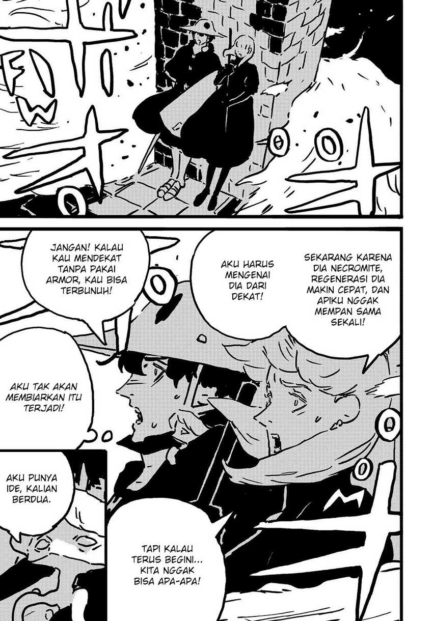 Read Tower Dungeon ID Manga Online