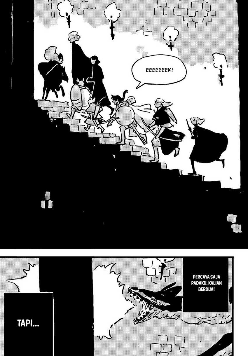 Read Tower Dungeon ID Manga Online