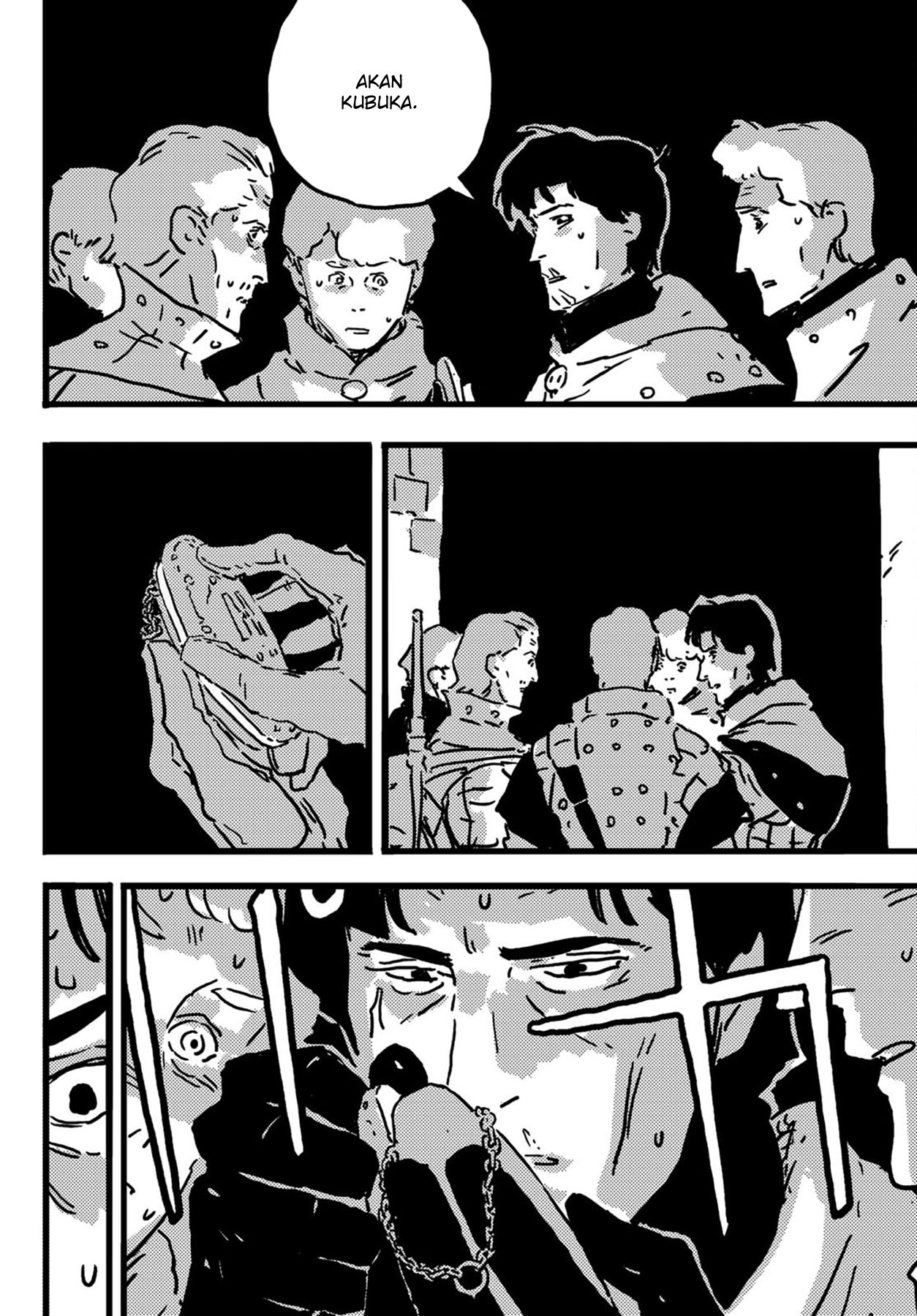 Read Tower Dungeon ID Manga Online