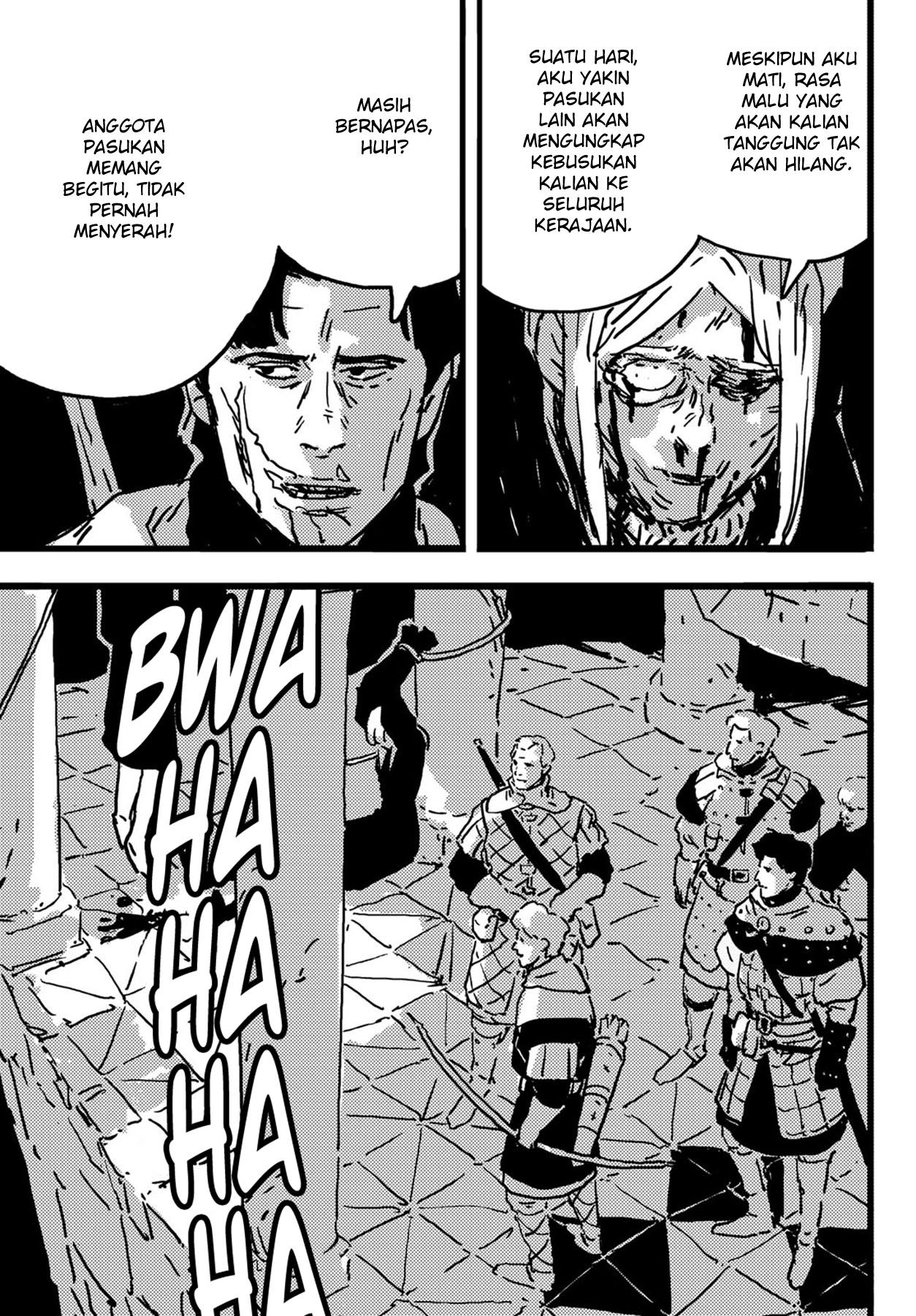 Read Tower Dungeon ID Manga Online