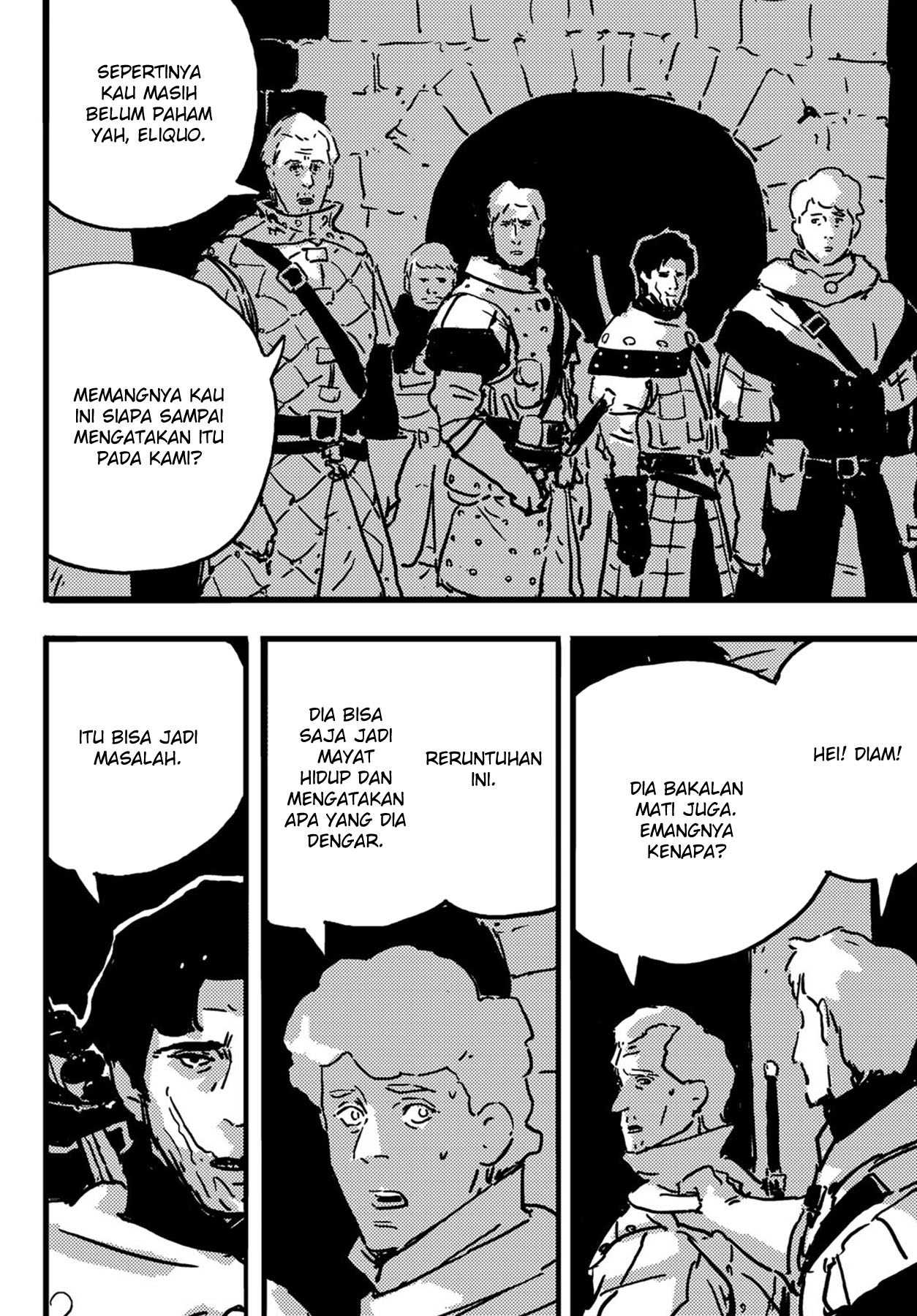 Read Tower Dungeon ID Manga Online