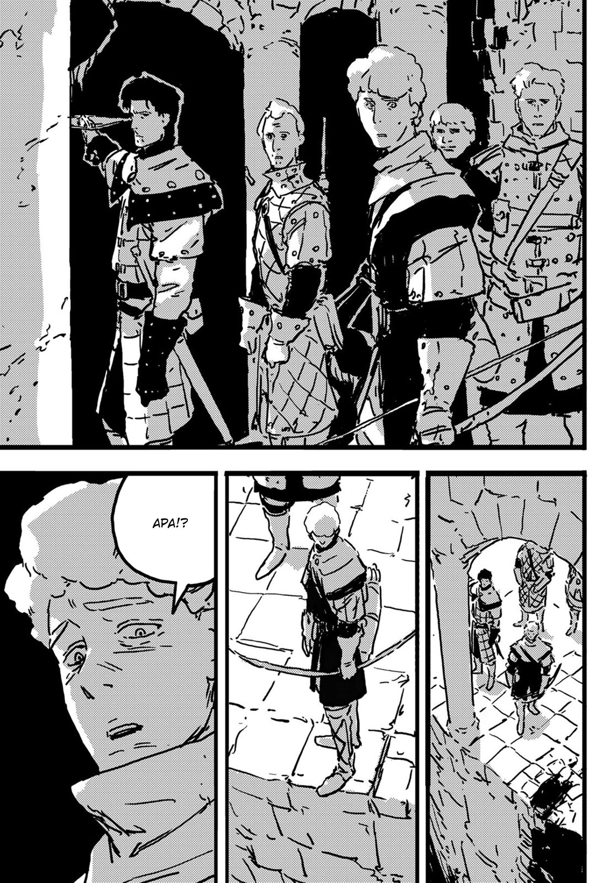 Read Tower Dungeon ID Manga Online