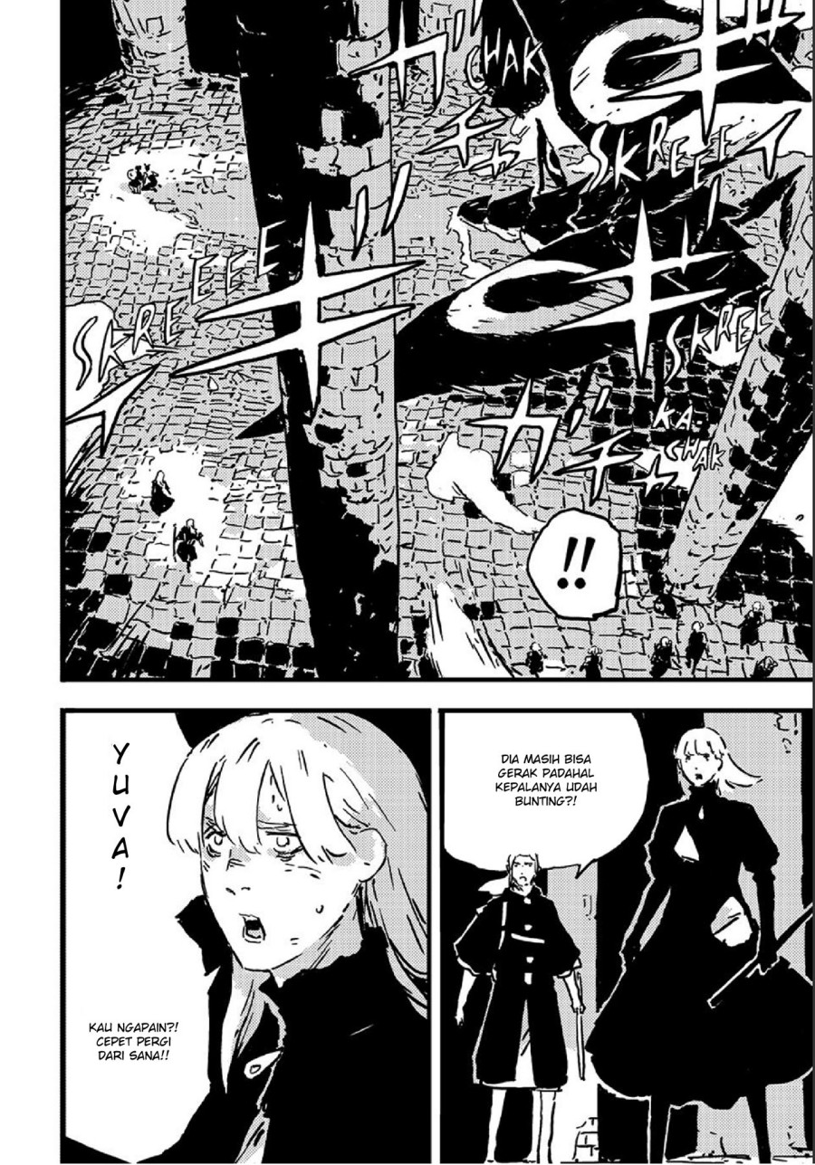 Read Tower Dungeon ID Manga Online