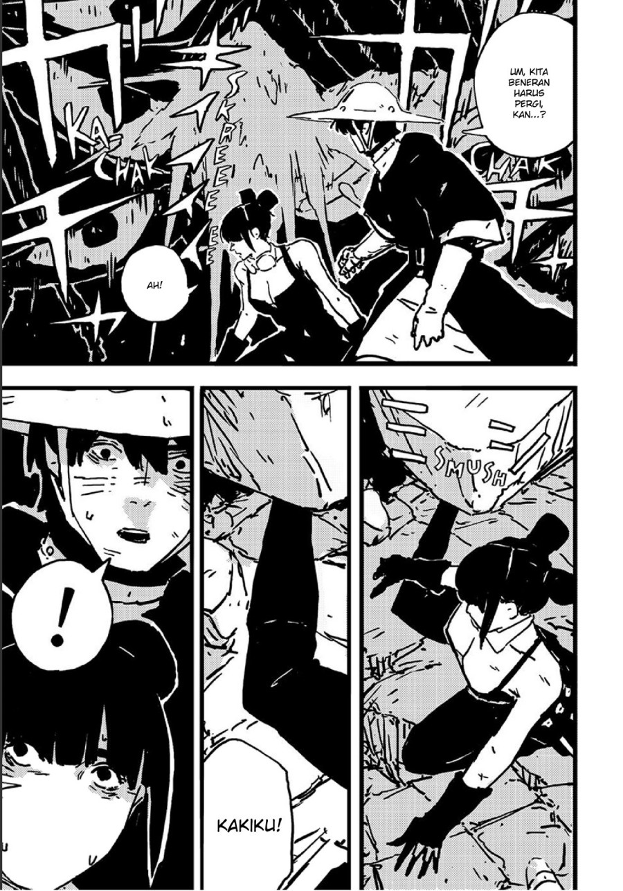 Read Tower Dungeon ID Manga Online