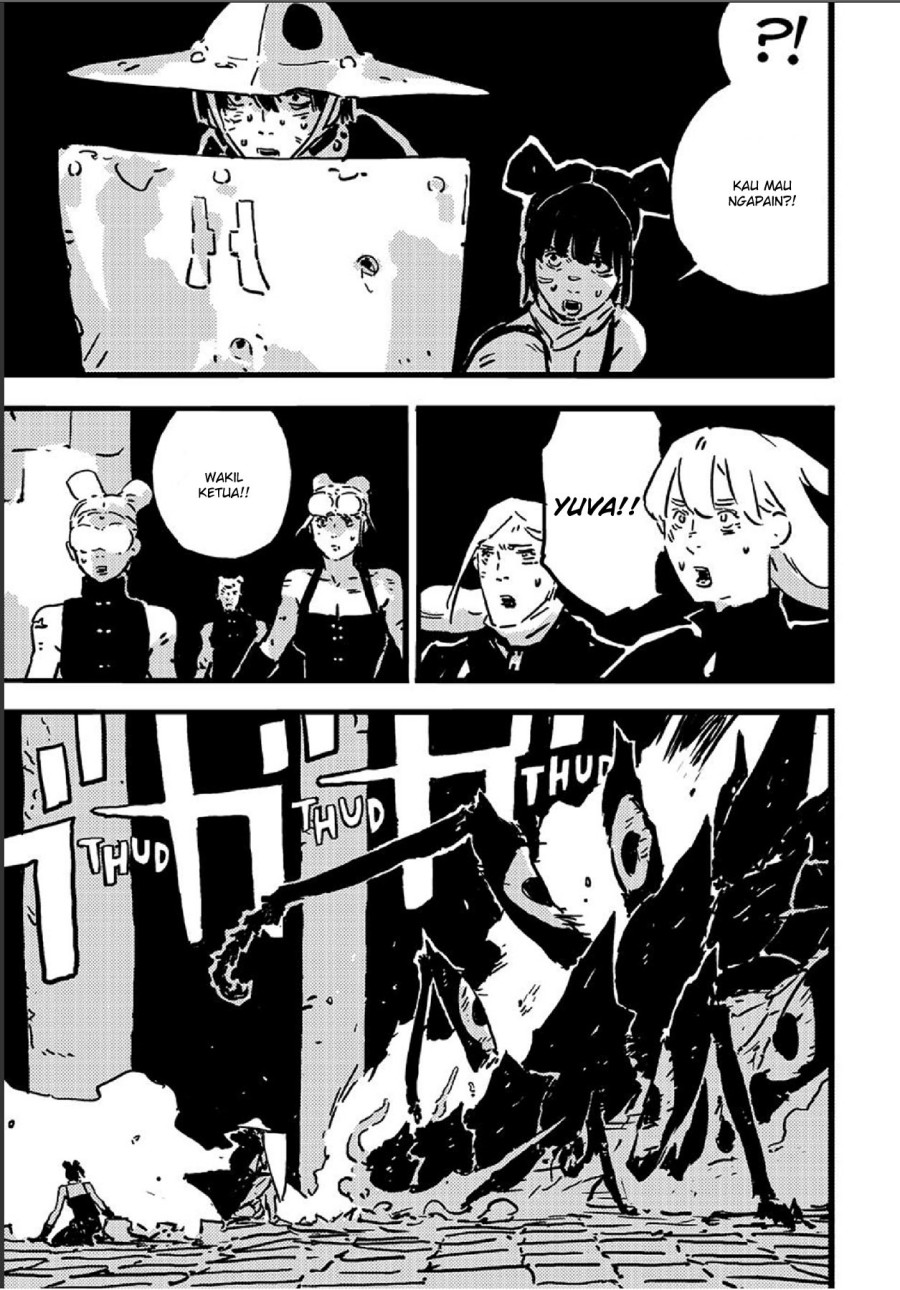 Read Tower Dungeon ID Manga Online