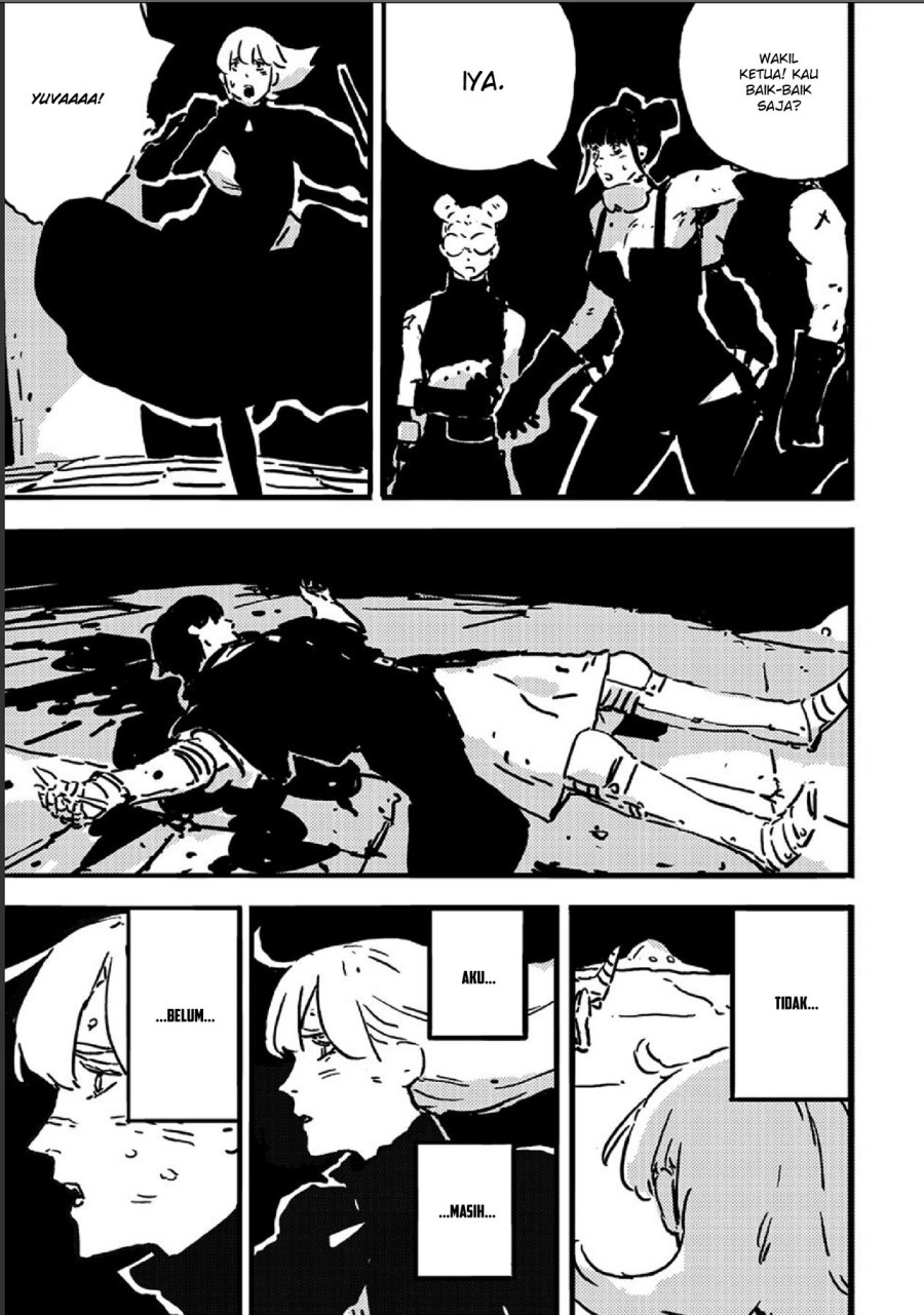 Read Tower Dungeon ID Manga Online