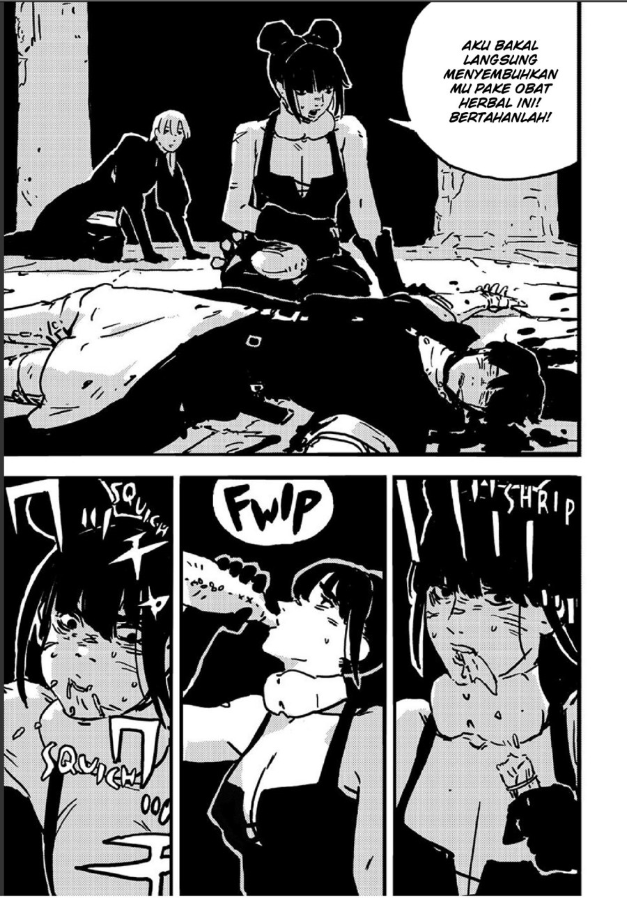 Read Tower Dungeon ID Manga Online