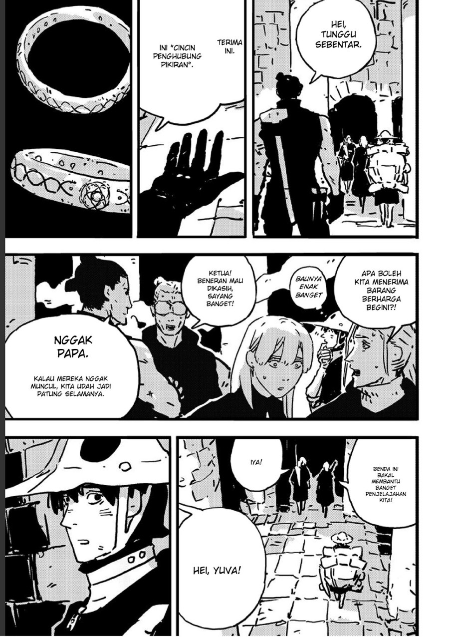 Read Tower Dungeon ID Manga Online