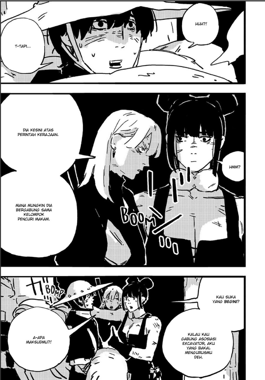 Read Tower Dungeon ID Manga Online