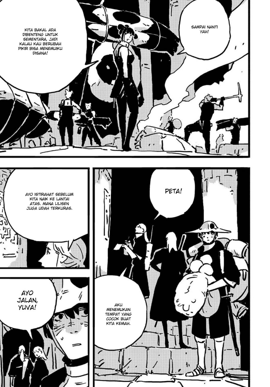 Read Tower Dungeon ID Manga Online