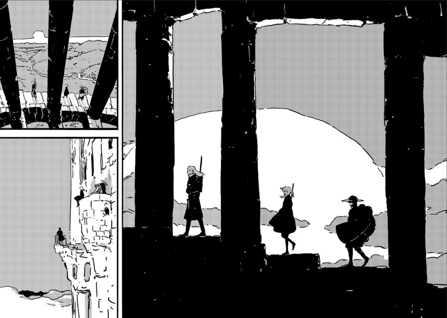 Read Tower Dungeon ID Manga Online
