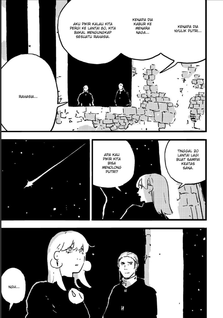 Read Tower Dungeon ID Manga Online