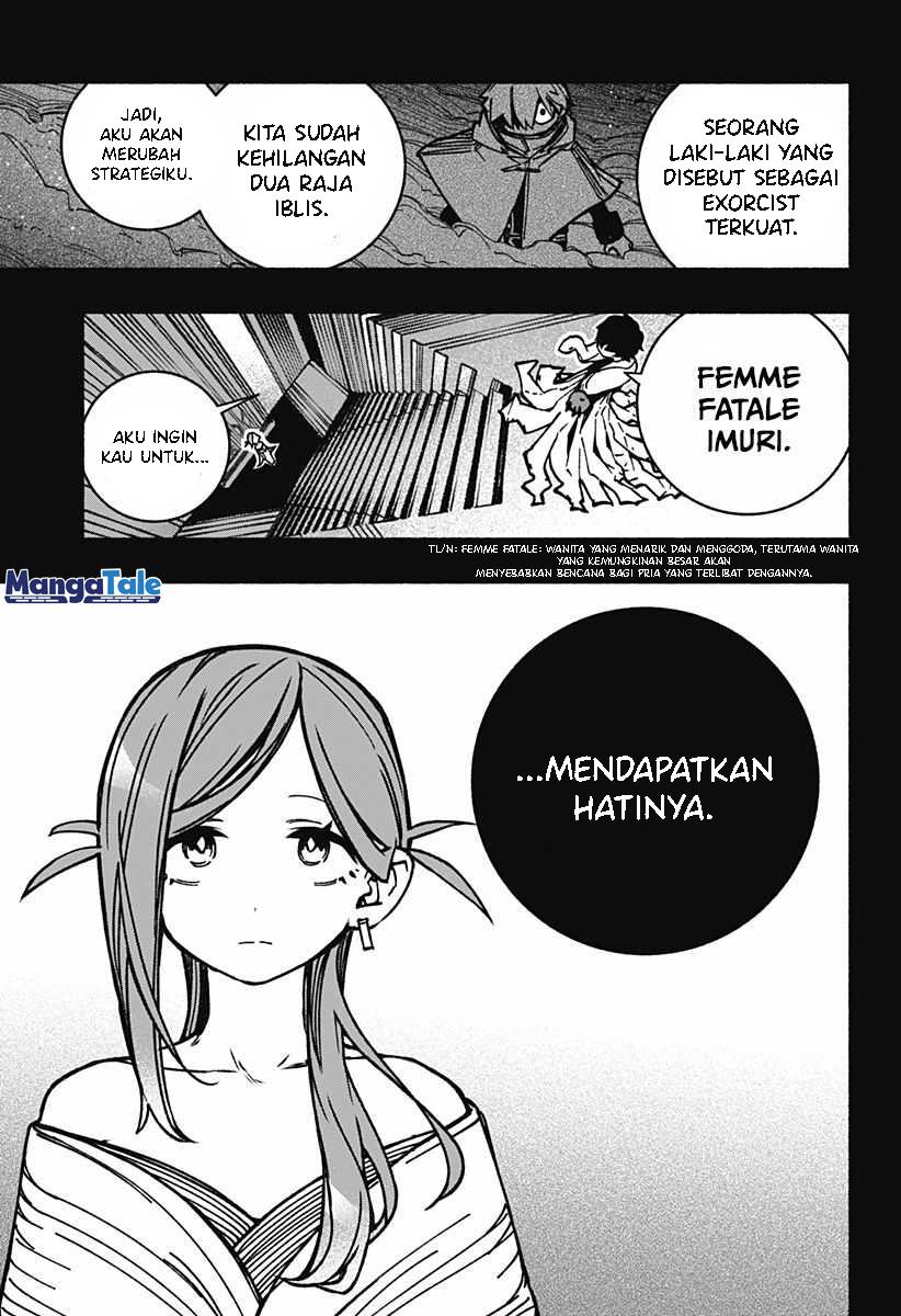 Read Ultimate Exorcist Kiyoshi ID Manga Online