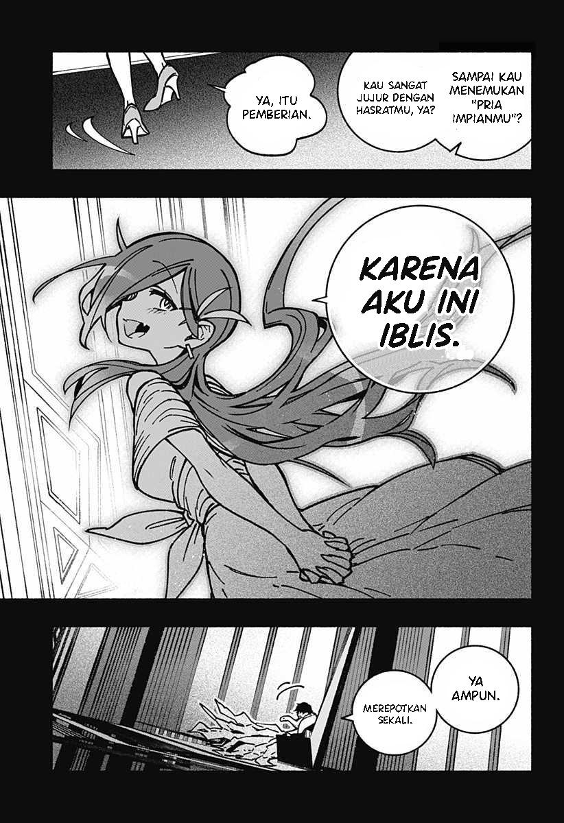 Read Ultimate Exorcist Kiyoshi ID Manga Online
