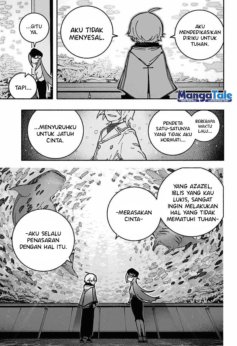 Read Ultimate Exorcist Kiyoshi ID Manga Online