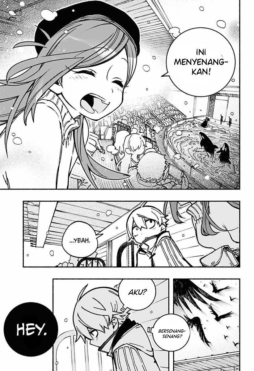 Read Ultimate Exorcist Kiyoshi ID Manga Online