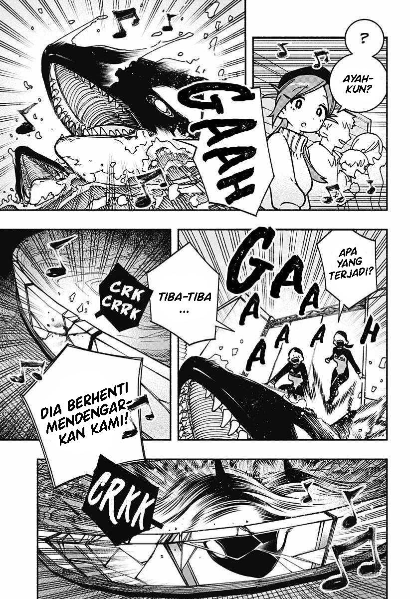 Read Ultimate Exorcist Kiyoshi ID Manga Online