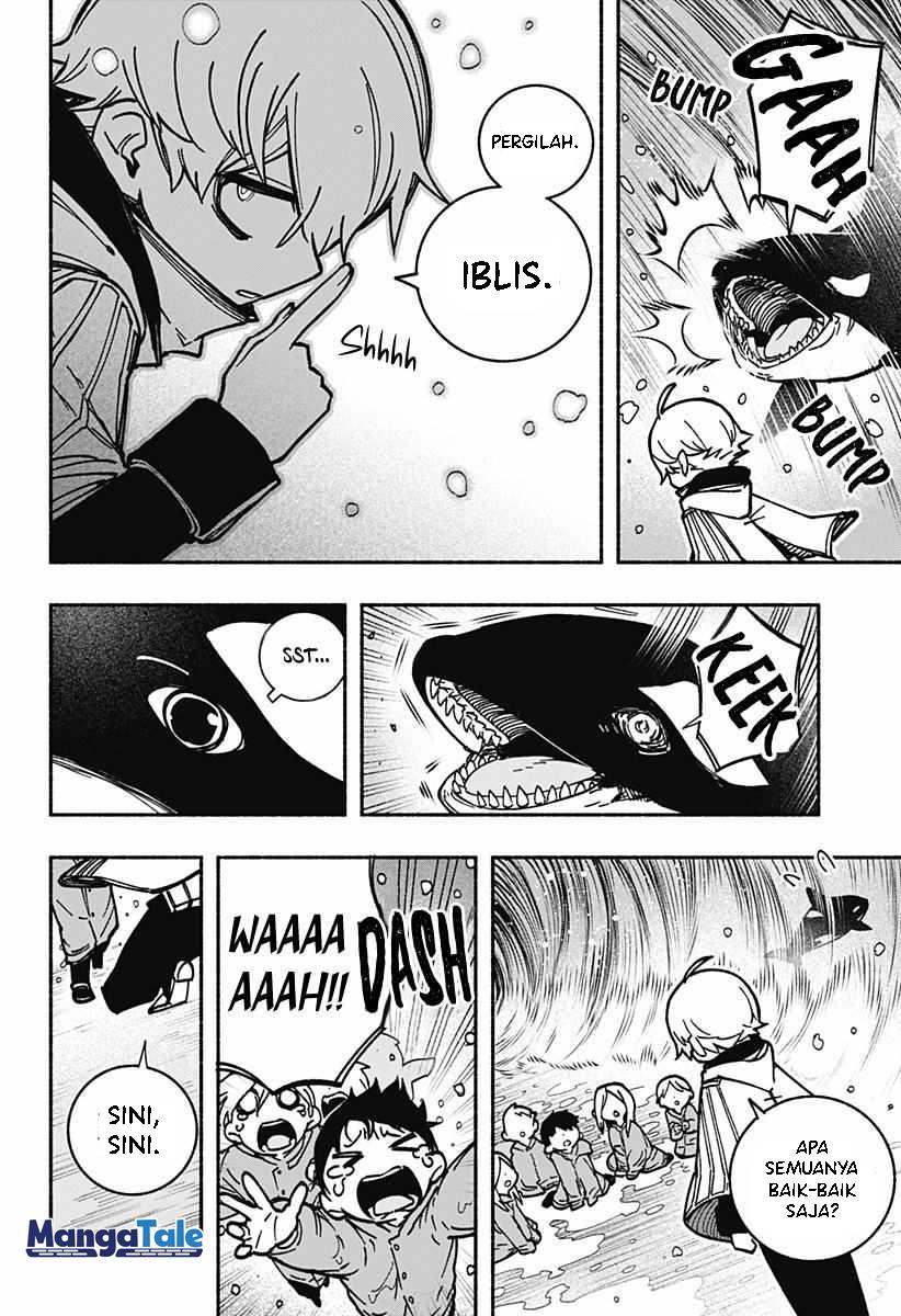 Read Ultimate Exorcist Kiyoshi ID Manga Online